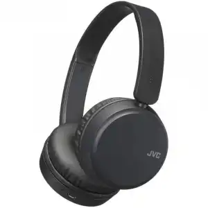 JVC HA-S35BT Auriculares Inalámbrico Negros