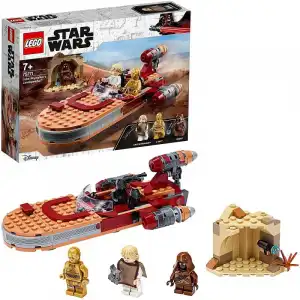 Lego Star Wars: Speeder Terrestre de Luke Skywalker