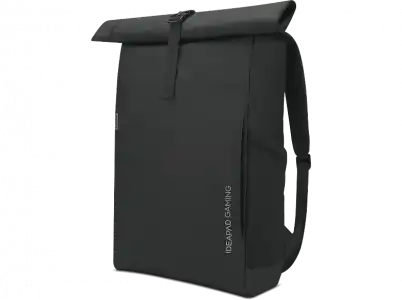 Mochila para portátil - Lenovo IdeaPad gaming Modern Backpack, Hasta 16 pulgadas, Negro