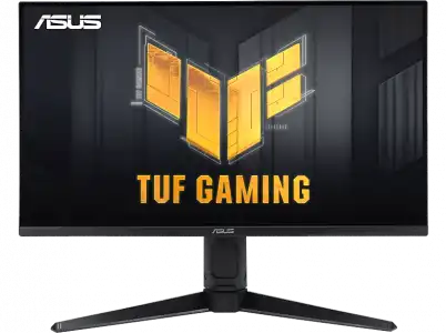 Monitor gaming - ASUS TUF VG28UQL1A, 28 ", UHD 4K, 1 ms, 144 Hz, AMD FreeSync™ Premium, Display HDMI, Negro