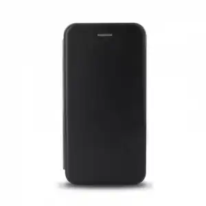 Mooov Funda Folio Negra para Huawei Y7 2018