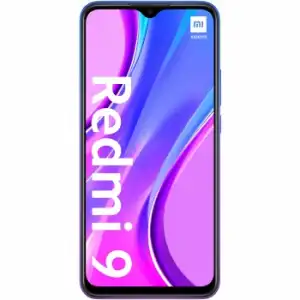 Móvil Xiaomi Redmi 9, 4GB de RAM + 64GB - Púrpura