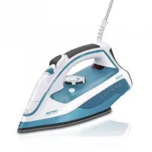 MPM MZE-15 Plancha Vapor 2600W