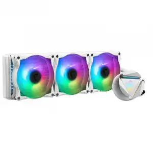 MSI MAG CoreLiquid 360R V2 Blanco Kit de Refrigeración Líquida ARGB