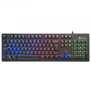 NGS GKX-300 Teclado Gaming RGB