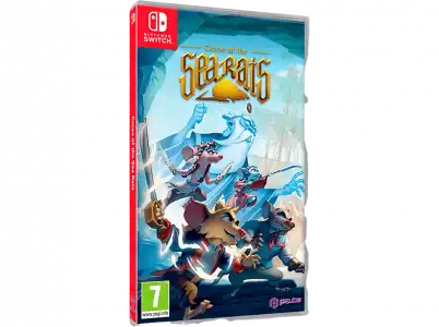 Nintendo Switch Curse of the Sea Rats