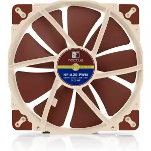 Noctua NF-A20 PWM Ventilador Suplementario 200mm