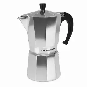 Orbegozo KF 900 Cafetera Italiana 9 Tazas