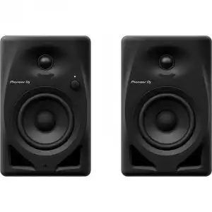 Pioneer DJ DM-40D Altavoces de Monitor de 4'' Negro