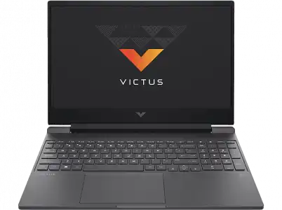 Portátil gaming - HP Victus 15-fb1001ns, 15.6" Full HD, AMD Ryzen™ 5 7535HS, 16GB RAM, 512GB SSD, RTX™ 2050, Sin sistema operativo, Plata mica