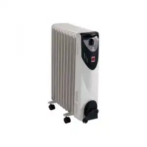 Radiador Aceite Fm Br-20 2000w 9 Elementos