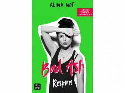 Respira (Bad Ash 3) - Alina Not