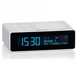 Roadstar CLR-290D+ Radio Despertador DAB+/FM