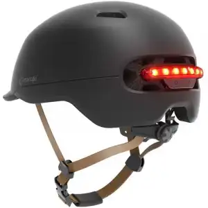 Smart4u SH50U Livall Casco L Negro