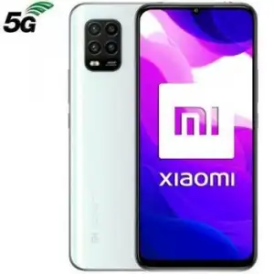 Smartphone Móvil Xiaomi Mi 10 Lite Blanco Ensueño 6.57"/16.6