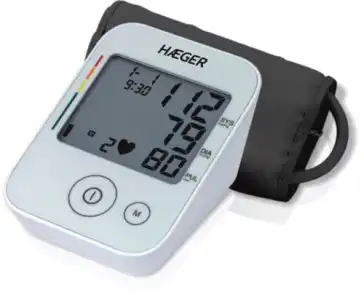 Tensiómetro Haeger Digi Heart