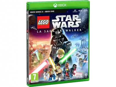 Xbox One Lego Star Wars: La Saga Skywalker