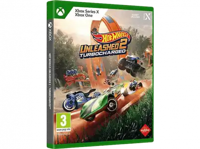 Xbox One & Series X Hot Wheels Unleashed 2 Turbocharged