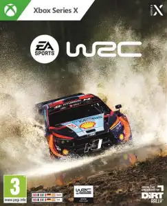 Xbox Series X S EA SPORTS™ WRC