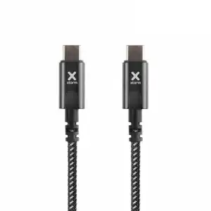 Xtorm Cable USB-C PD 2m Negro