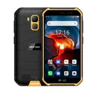 Armor X7 Pro 12,7 Cm (5") 4 Gb 32 Gb Sim Doble 4g Microusb Naranja Android 10.0 4000 Mah