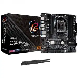 ASRock B650M PG LIGHTNING WiFi