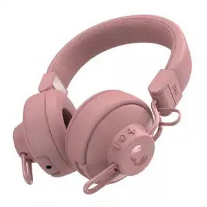 Auriculares Bluetooth Fresh 'n Rebel Cult Rosa