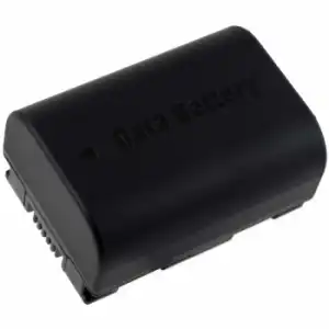 Batería Para Video Jvc Modelo Bn-vg107us, 3,7v, 890mah/3,3wh, Li-ion, Recargable