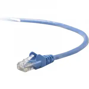 Belkin Cable de Red U/FTP Cat5e 2m Azul