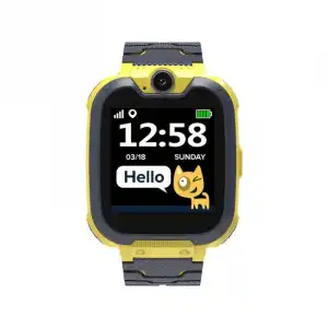 Canyon Tony Reloj Smartwatch Amarillo