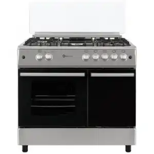 Cocina De Gas F9lt50g2i Inox 90 Cm Solthermic