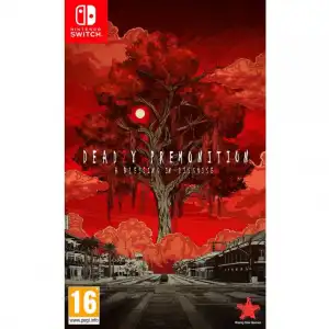 Deadly Premonition 2: A Blessing in Disguise Nintendo Switch