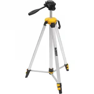 Dewalt DE0881T-XJ Trípode Fotográfico con Elevador para Niveles Láser 1/4"