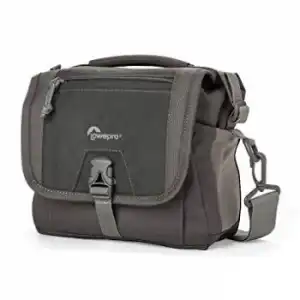 Estuche Para Cámara Lowepro Nova Sport 7l Aw - Gris