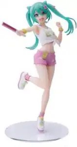 Figura SEGA Hatsune Miku Live Cheering 20cm