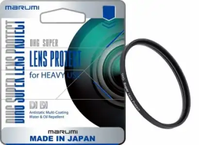 Filtro Dhg Super Protector 67mm - Marumi