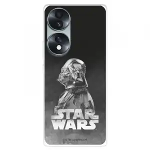 Funda Para Honor 70 Oficial De Star Wars Darth Vader Fondo Negro - Star Wars