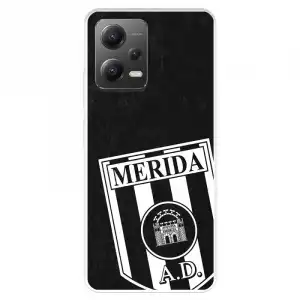 Funda Para Xiaomi Poco X5 5g Del Mérida Escudo - Licencia Oficial Mérida