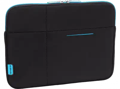 Funda - Samsonite Airglow, para portátil hasta 13.3", Negro/Azul