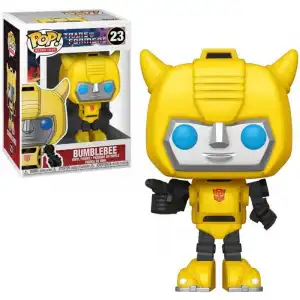 Funko Pop Cine Transformers Bumblebee