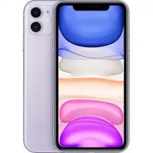 Iphone 11 128 Gb Malva Reacondicionado - Grado Bueno ( B ) + Garantía 2 Años + Funda Gratis