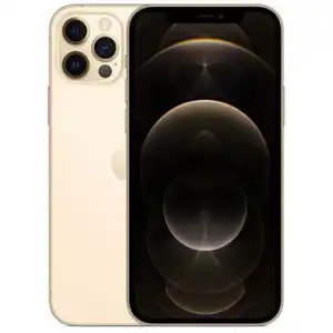 Iphone 12 Pro Max 128 Gb Oro Reacondicionado - Grado Excelente ( A ) + Garantía 2 Años + Funda Gratis