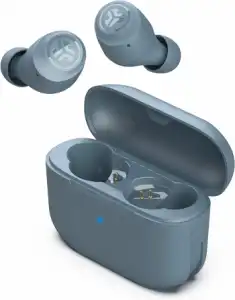 Jlab Go Air Pop True Wireless Auriculares True Wireless Stereo (tws) Dentro De Oído Llamadas/música Bluetooth Gris