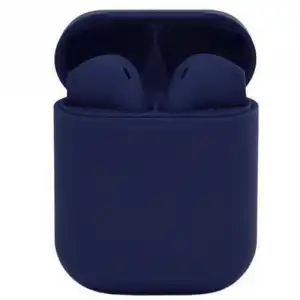 Klack Inkpod Auriculares Inalámbricos Azul Oscuro