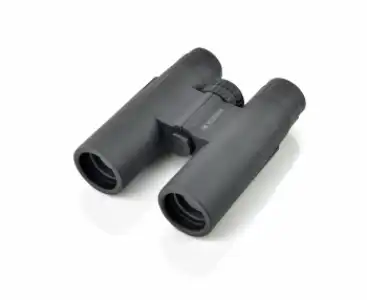 Kodak Binocular Bcs600 - Binocular Compacto, 12 Aumentos, Correa Para El Cuello Y Funda De Transporte Incluidas, Lente De 32 Mm De Diámetro - Negro