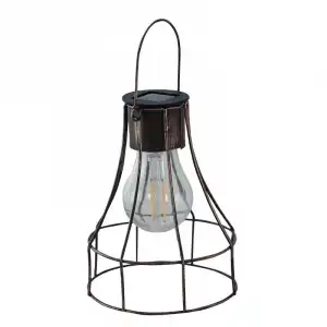 Luxform Dormund Lámpara Solar LED