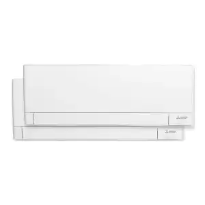 Mitsubishi Electric - Aire acondicionado Multisplit 2x1 Mitsubishi Electric Inverter 2.150+2.150 Frig/h - MXZAY2525E42VFK.