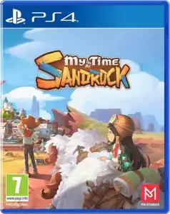 My Time at Sandrock Edición coleccionista PS4