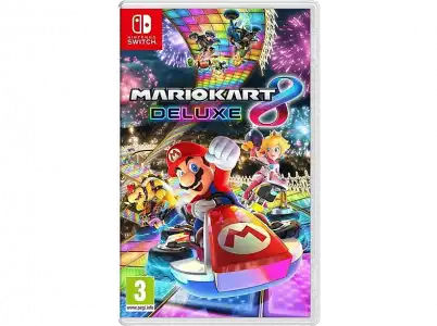 Nintendo Switch Mario Kart 8 Deluxe