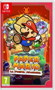 Paper Mario: La puerta milenaria Nintendo Switch